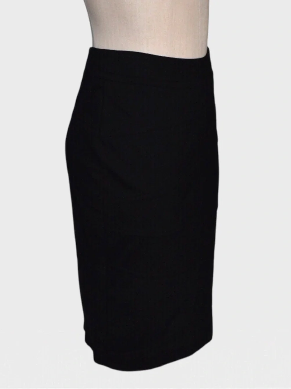 INC International Concepts‎ Stretch Seamed Pencil Skirt_2